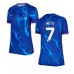 Maillot de foot Chelsea Pedro Neto #7 Domicile vêtements Femmes 2024-25 Manches Courtes